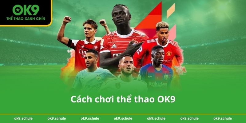 Cách chơi thể thao OK9