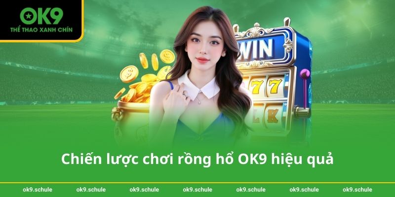 Rồng hổ OK9 – Chiến thuật vàng giúp bạn thắng dễ dàng 2 Chiến lược chơi rồng hổ OK9 hiệu quả