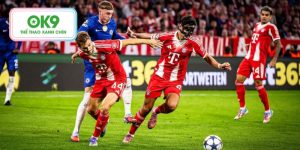 Cole Palmer cùng Chelsea thi đấu ấn tượng, nhưng vẫn chưa đủ sức vượt qua Bayern