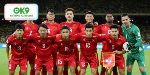 Đội tuyển Việt Nam tụt hạng trên BXH FIFA tháng 9_2025