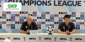 HLV Quique Setién đặt mục tiêu giành chiến thắng trong trận đấu này