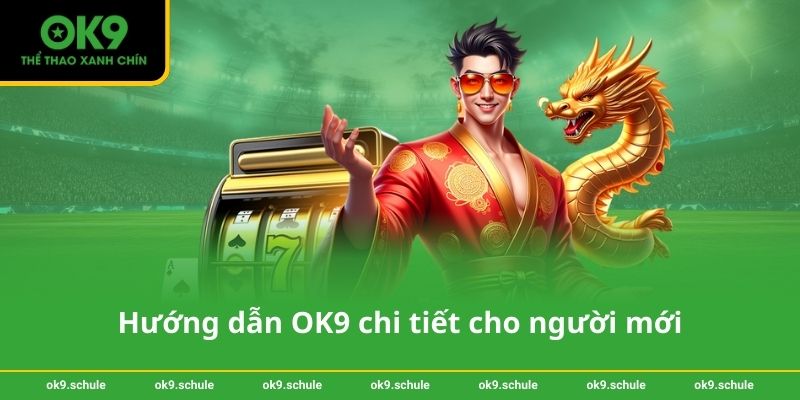 Roulette OK9 – Bí quyết tăng cơ hội thắng và kiểm soát rủi ro 3 Hướng dẫn OK9 chi tiết cho người mới