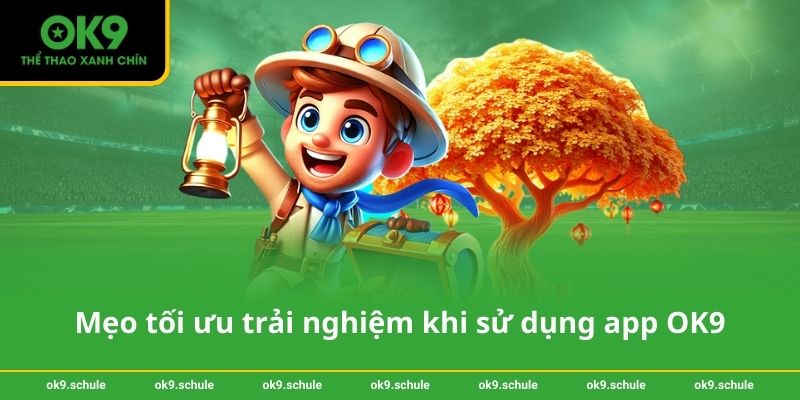 Tải app OK9 nhanh chóng - Hướng dẫn chi tiết cho mọi thiết bị 4 Mẹo tối ưu trải nghiệm khi sử dụng app OK9